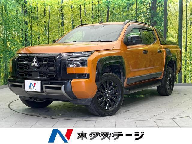 Mitsubishi TRITON 2024-12 8549574-0