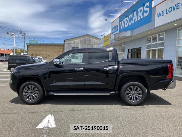 Mitsubishi TRITON 2024-09 8552734-1