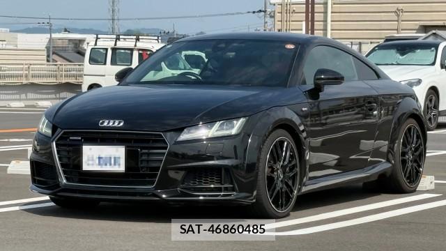 Audi TT 2016-03 8550408-0