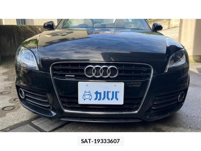 Audi TT ROADSTER 2014 8548763-17