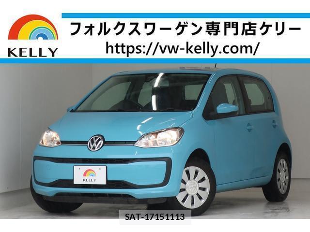 VolksWagen UP! 2020-06 8545506-0
