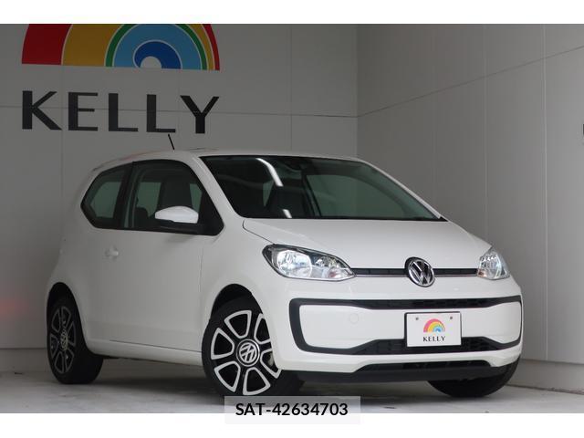 VolksWagen UP! 2019-10 8545517-1