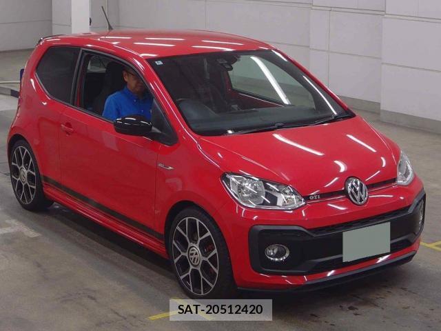 VolksWagen UP! 2018-06 8547818-0