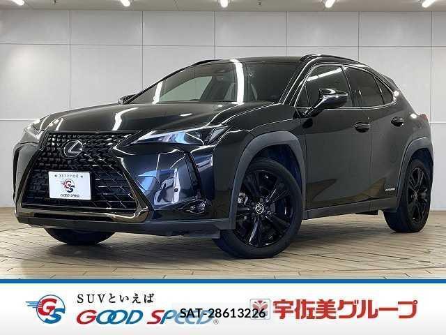 Lexus UX 2021-05 8549271-0