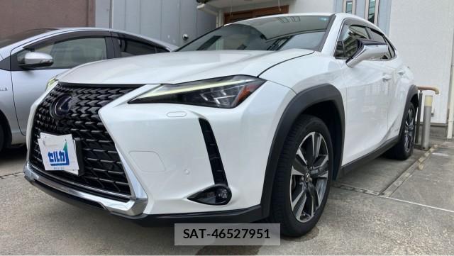 Lexus UX 2019-06 8550214-0