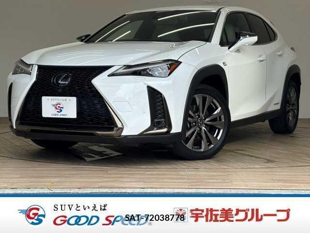 Lexus UX 2019-07 8552719-0