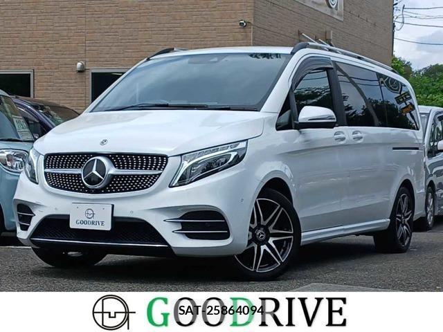 Mercedes Benz V-CLASS 2021-12 8545743-0