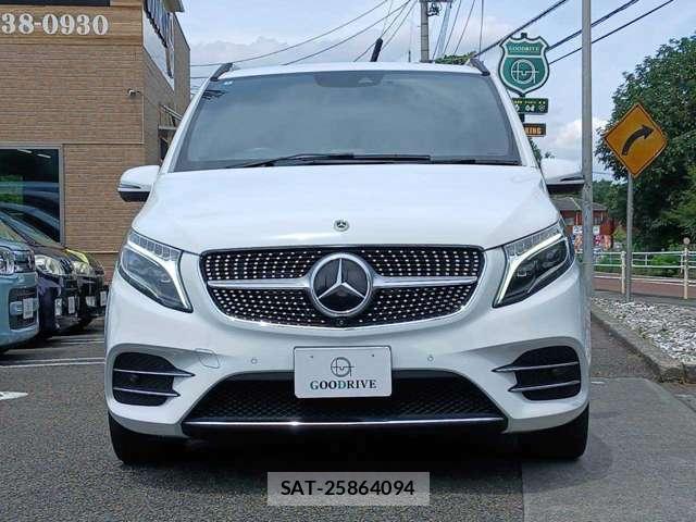 Mercedes Benz V-CLASS 2021-12 8545743-1