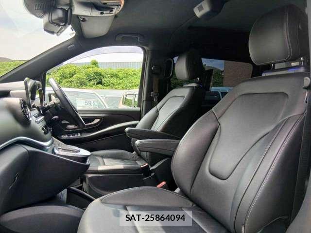 Mercedes Benz V-CLASS 2021-12 8545743-10