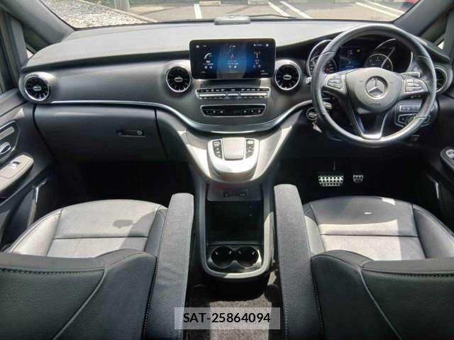 Mercedes Benz V-CLASS 2021-12 8545743-11