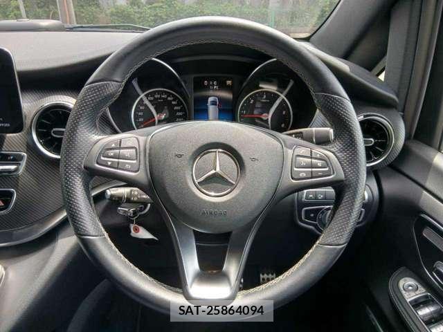 Mercedes Benz V-CLASS 2021-12 8545743-12