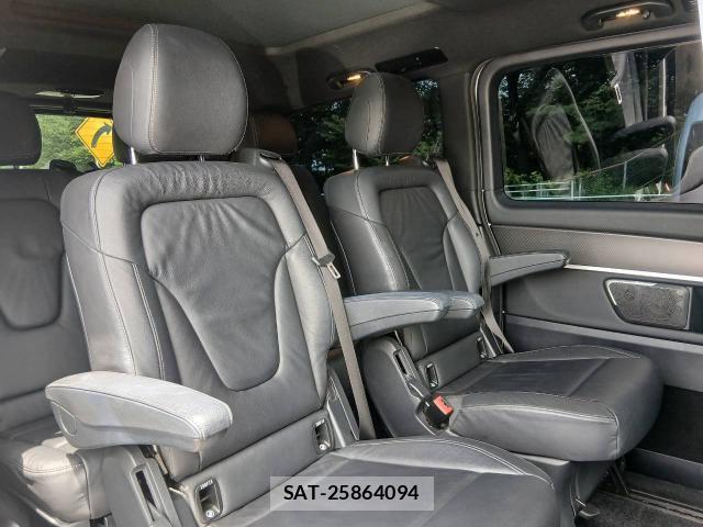 Mercedes Benz V-CLASS 2021-12 8545743-18