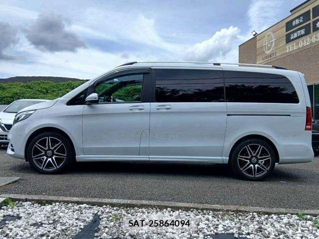 Mercedes Benz V-CLASS 2021-12 8545743-2
