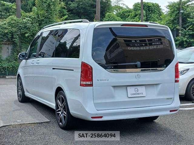 Mercedes Benz V-CLASS 2021-12 8545743-4