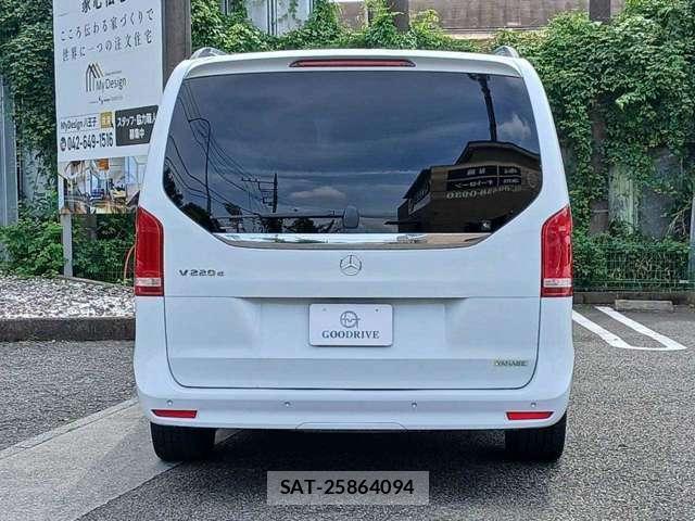 Mercedes Benz V-CLASS 2021-12 8545743-5