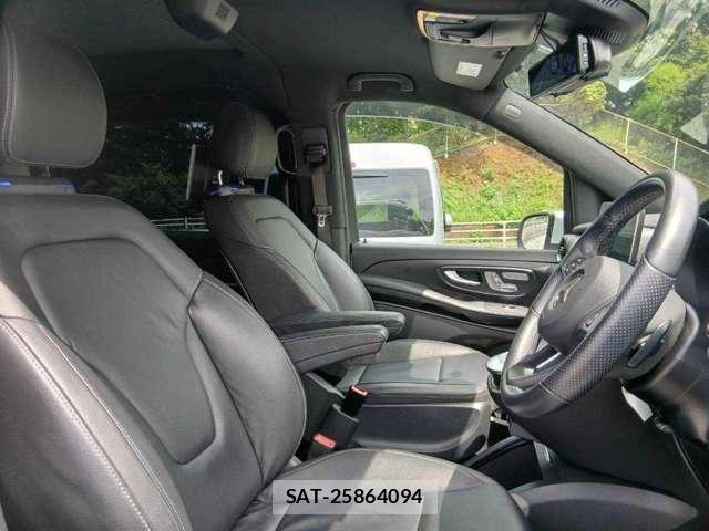 Mercedes Benz V-CLASS 2021-12 8545743-7