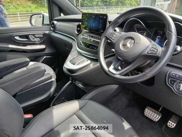 Mercedes Benz V-CLASS 2021-12 8545743-8