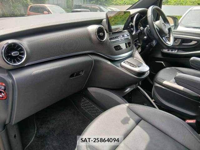 Mercedes Benz V-CLASS 2021-12 8545743-9