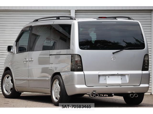 Mercedes Benz V-CLASS 2003-03 8549265-1
