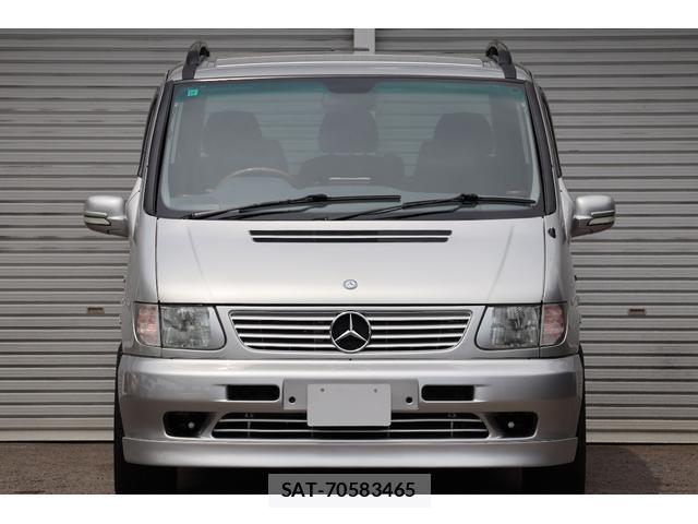 Mercedes Benz V-CLASS 2003-03 8549265-10