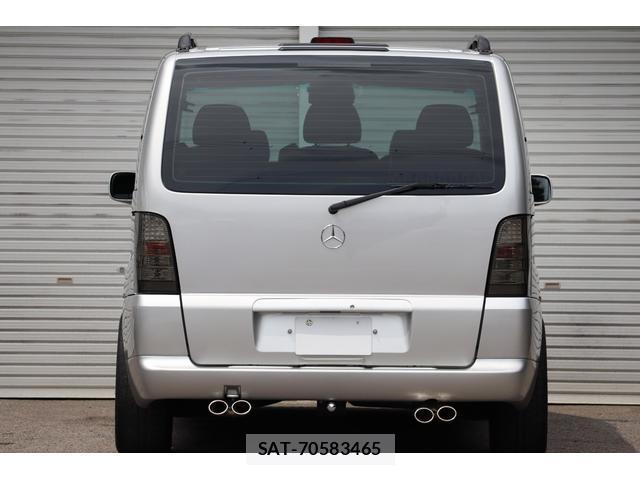Mercedes Benz V-CLASS 2003-03 8549265-11