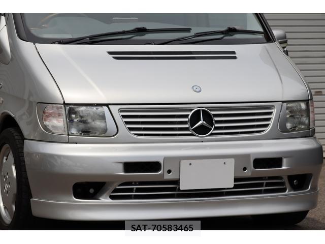 Mercedes Benz V-CLASS 2003-03 8549265-12