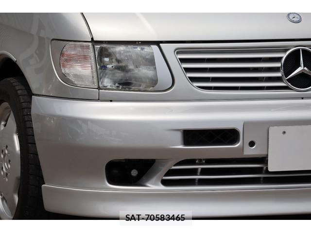 Mercedes Benz V-CLASS 2003-03 8549265-13