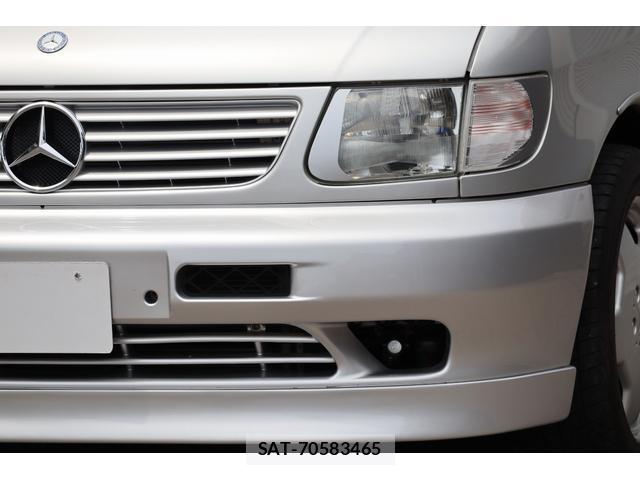 Mercedes Benz V-CLASS 2003-03 8549265-14