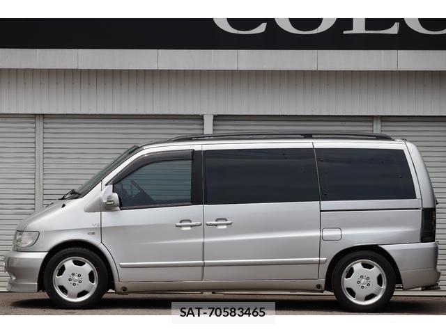 Mercedes Benz V-CLASS 2003-03 8549265-2