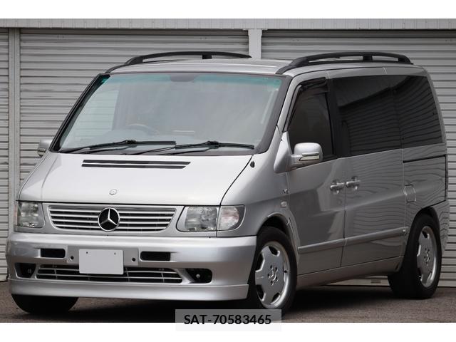 Mercedes Benz V-CLASS 2003-03 8549265-7