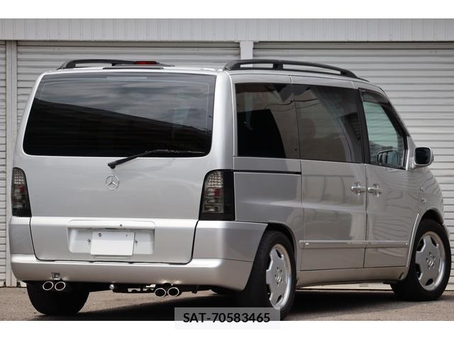 Mercedes Benz V-CLASS 2003-03 8549265-8