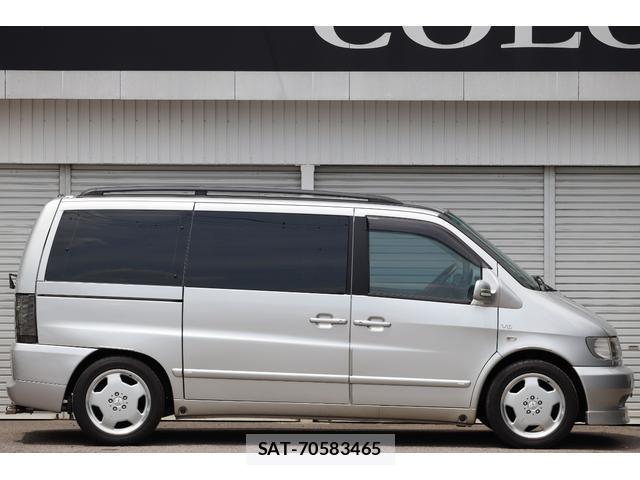 Mercedes Benz V-CLASS 2003-03 8549265-9