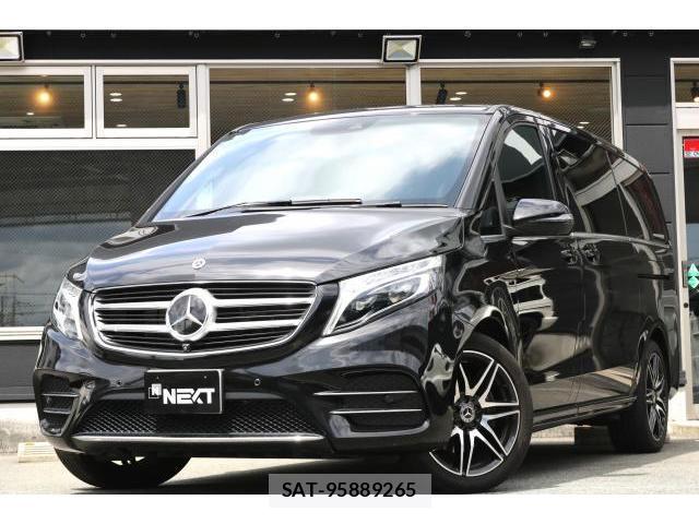 Mercedes Benz V-CLASS 2019-06 8549659-0