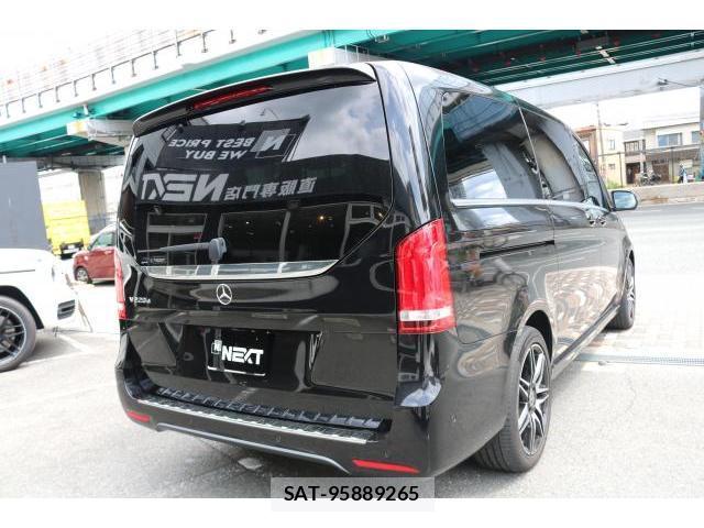 Mercedes Benz V-CLASS 2019-06 8549659-1