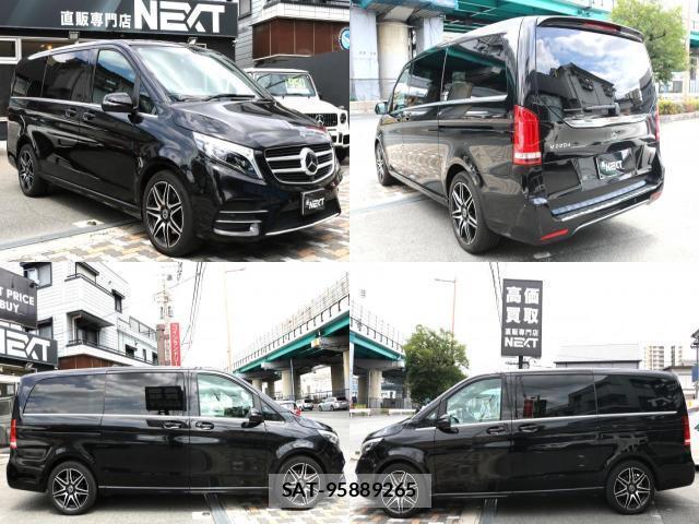 Mercedes Benz V-CLASS 2019-06 8549659-2