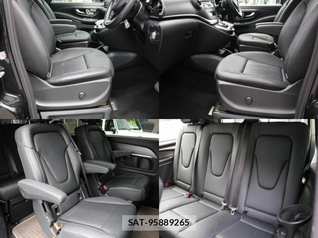 Mercedes Benz V-CLASS 2019-06 8549659-3