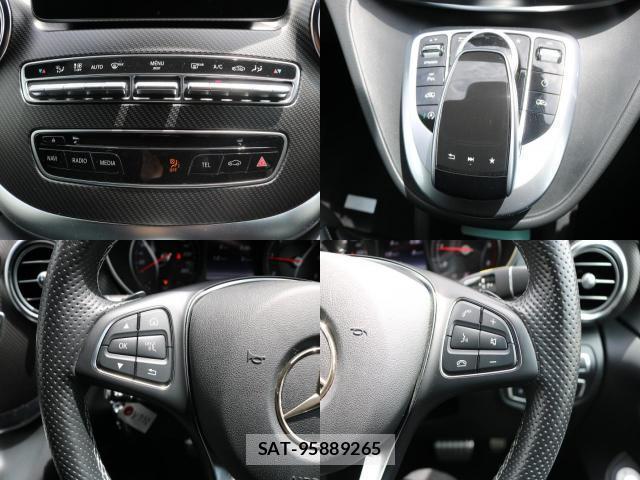Mercedes Benz V-CLASS 2019-06 8549659-5