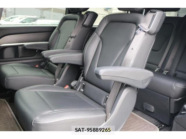 Mercedes Benz V-CLASS 2019-06 8549659-9