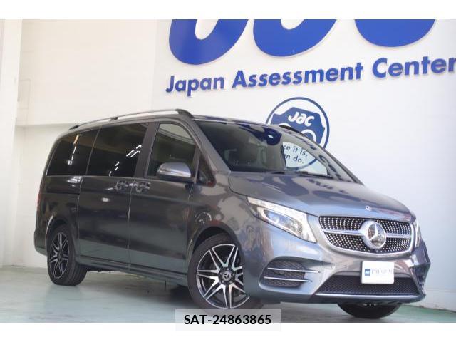 Mercedes Benz V-CLASS 2021-09 8550994-0