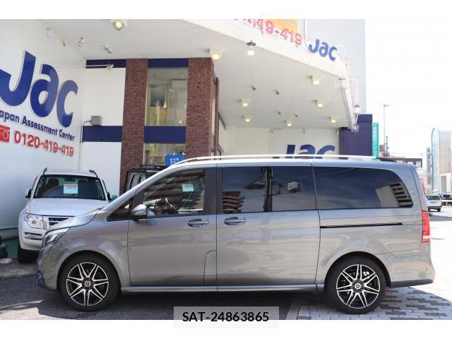 Mercedes Benz V-CLASS 2021-09 8550994-1