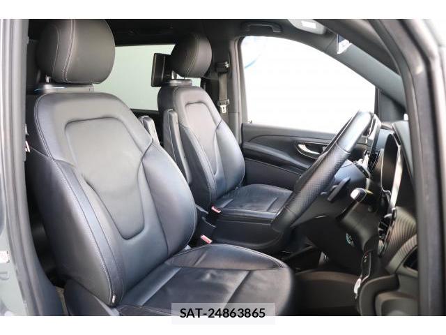 Mercedes Benz V-CLASS 2021-09 8550994-10
