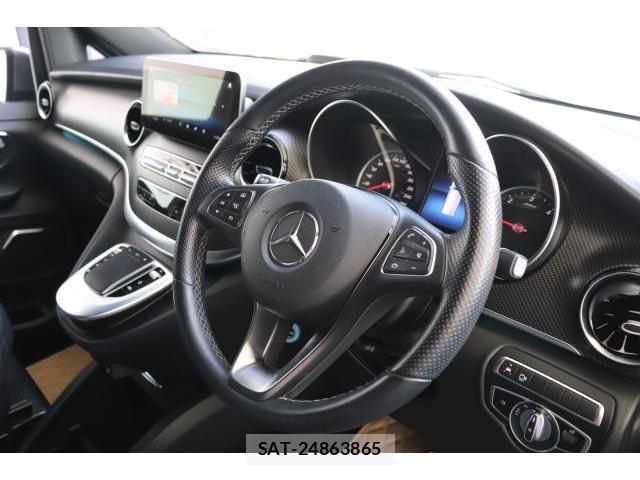 Mercedes Benz V-CLASS 2021-09 8550994-11