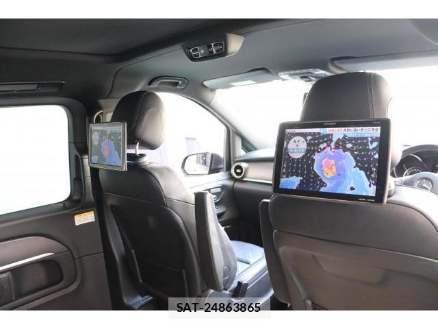 Mercedes Benz V-CLASS 2021-09 8550994-13