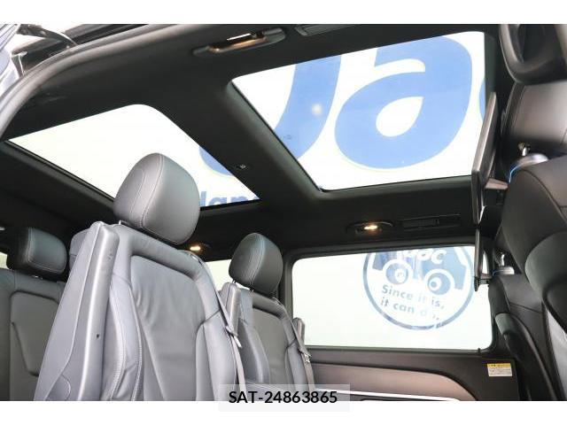 Mercedes Benz V-CLASS 2021-09 8550994-14