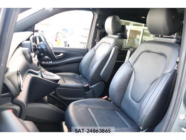 Mercedes Benz V-CLASS 2021-09 8550994-15