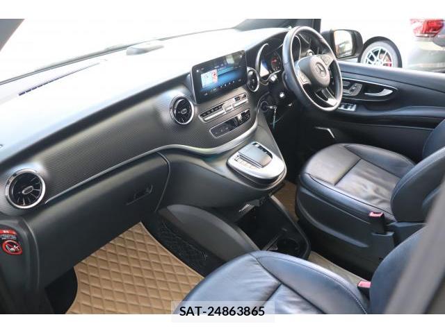 Mercedes Benz V-CLASS 2021-09 8550994-16