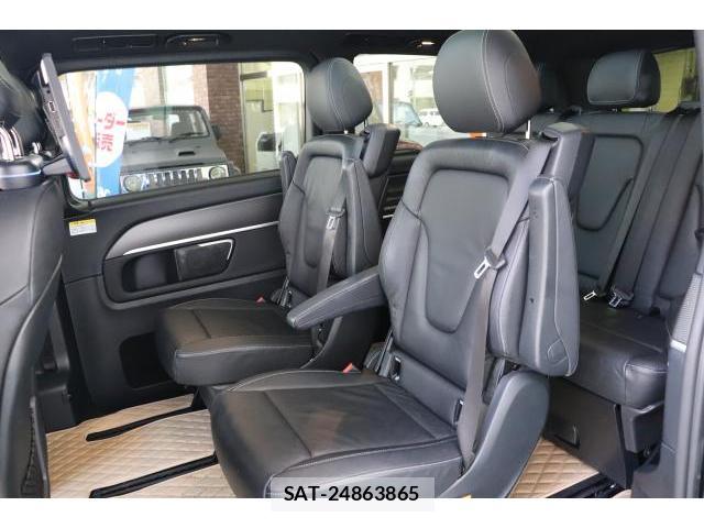 Mercedes Benz V-CLASS 2021-09 8550994-17