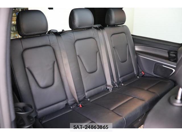Mercedes Benz V-CLASS 2021-09 8550994-18