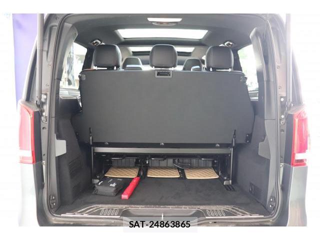 Mercedes Benz V-CLASS 2021-09 8550994-19