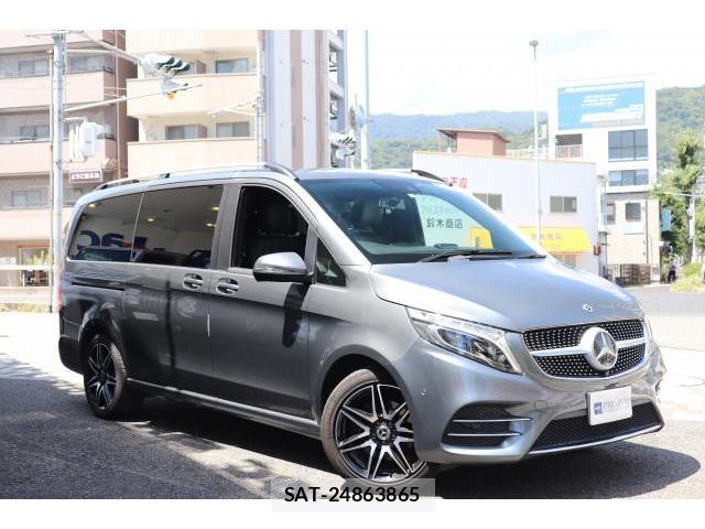 Mercedes Benz V-CLASS 2021-09 8550994-2
